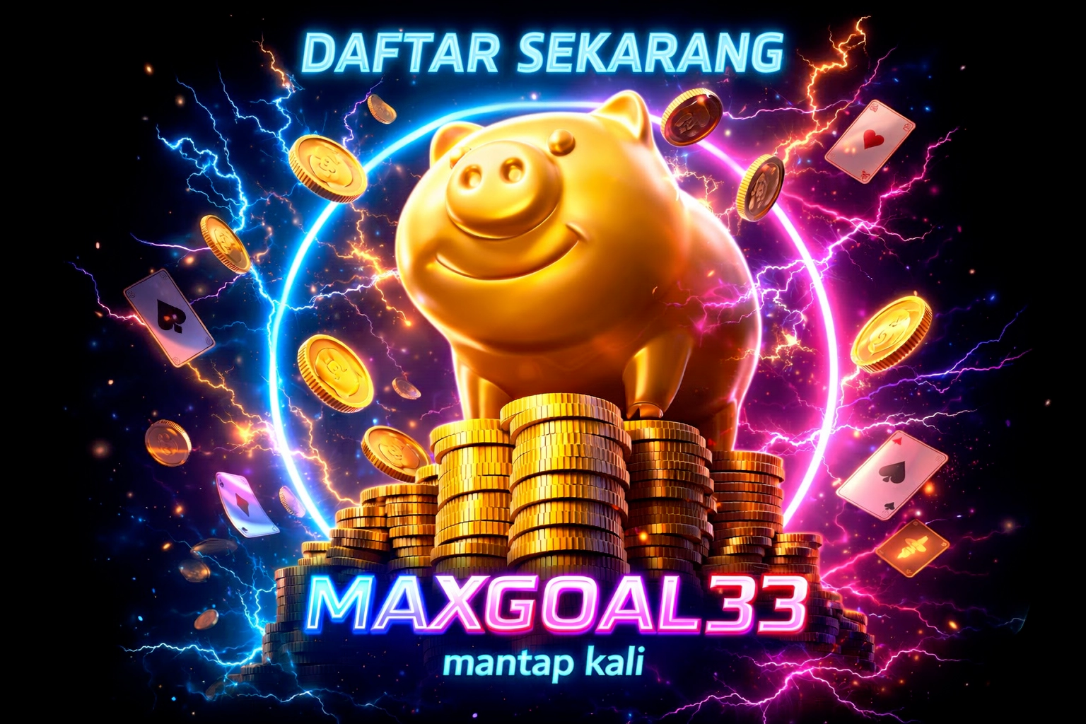 Maxgoal33 𝁞 Game Online dengan Sistem Modern